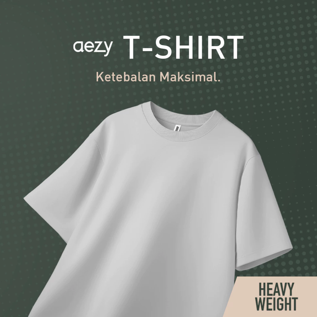 Heavyweight AEZY Oversize